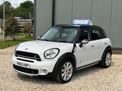 Mini Cooper S Countryman