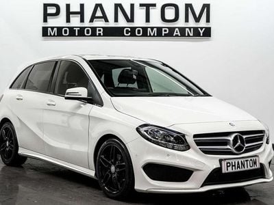 Mercedes B180