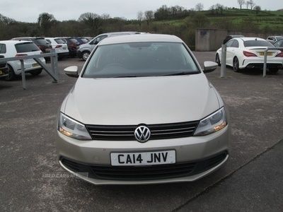 used VW Jetta DIESEL SALOON