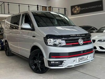 Silver Used 2019 VW T6.1 Highline Van | £24,995 (A bit pricey)