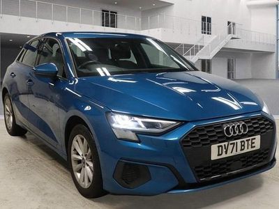 Used Audi A3 116 HP (85 kW) 2021 Sedan