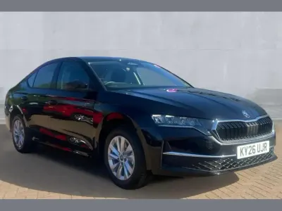Nowe Skoda Octavia SE Technology 113 KM (83 kW) 2026 Czarny Hatchback