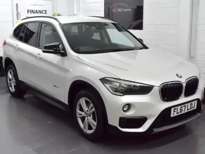 Używany BMW X1