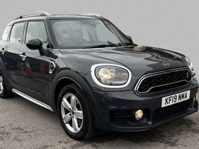 Mini Cooper S Countryman