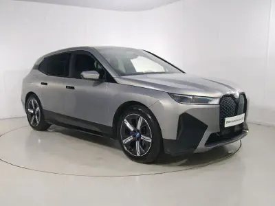Used BMW iX M Sport 384 kW (523 HP) 2024 Grey SUV