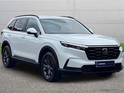 Begagnad Honda CR-V Advance 184 HK (135 kW) 2025 Vit SUV