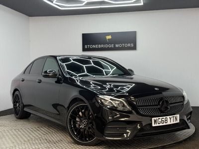 Mercedes E220