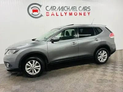 Used Nissan X-Trail
