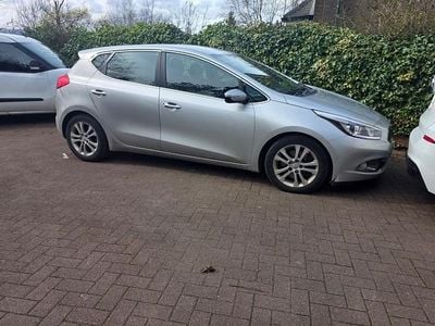 Used Kia Ceed 2013 Silver Hatchback
