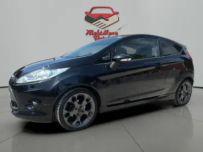 Used Ford Fiesta