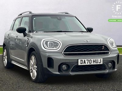 Used Mini Cooper S Comfort 2020 Grey Hatchback