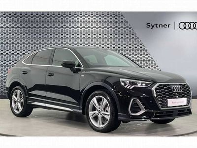 used Audi Q3 40 TDI 200 Quattro S Line 5dr S Tronic