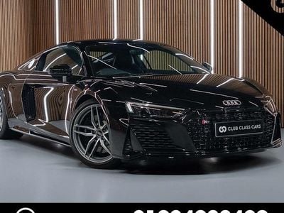 Used Audi R8 Coupé Advanced 570 HP (419 kW) 2018 Coupe