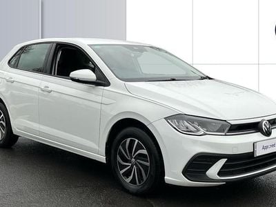 Used 2025 VW Polo Life Hatchback | £15,558 (Good price)