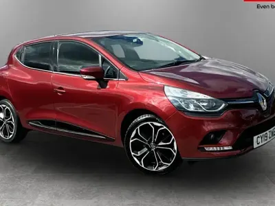 Used Renault Clio