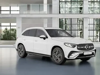 Uusi Mercedes GLC300 AMG line 258 HP (189 kW) 2026 Farmari