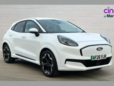 Used Ford Puma Gen-E