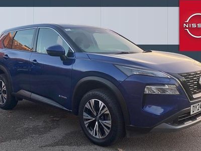 Used 2025 Nissan X-Trail Acenta Premium SUV | £22,824 (Expensive)