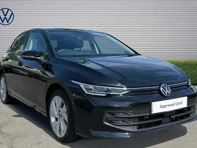Used VW Golf VIII 204 HP (150 kW) 2025