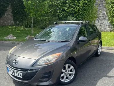 Used Mazda 3