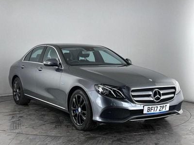 Mercedes E350