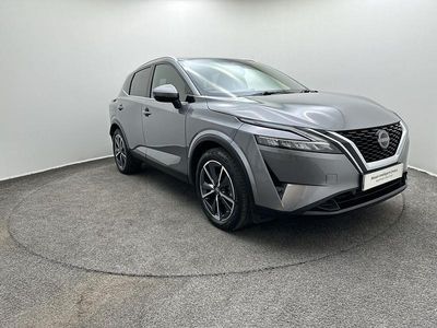 Used Nissan Qashqai Tekna 2023 Grey SUV