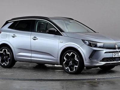 Vauxhall Grandland X