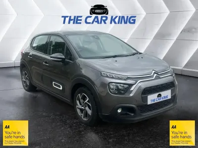Used Citroën C3 Flair 2020 Grey Hatchback