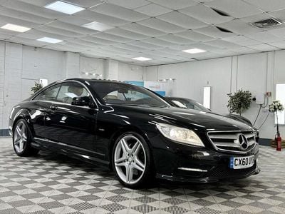 Mercedes CL500