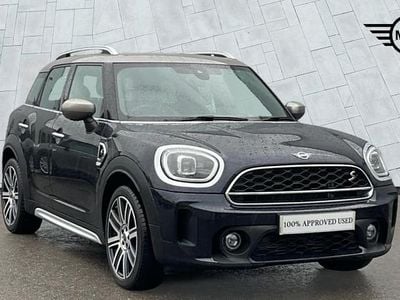 Mini Cooper S Countryman