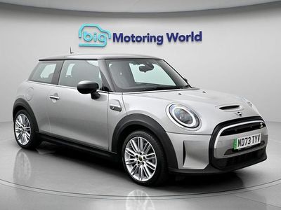 Used Mini Cooper SE Hatch 133 kW (181 HP) 2023 Hatchback
