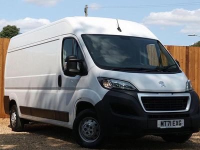 Peugeot Boxer