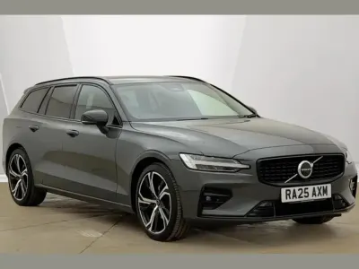 Used Volvo V60