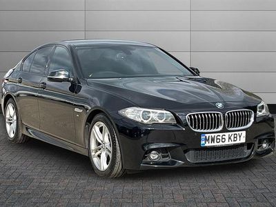 Used BMW 520 M Sport 190 HP (139 kW) 2016 Unknown Sedan