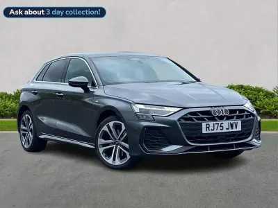 Second-hand Audi A3 e-tron