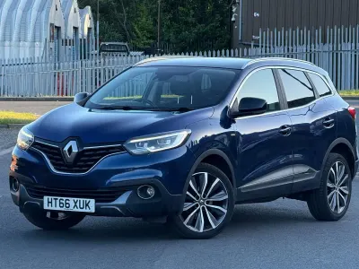 Used Renault Kadjar