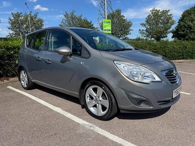 Vauxhall Meriva