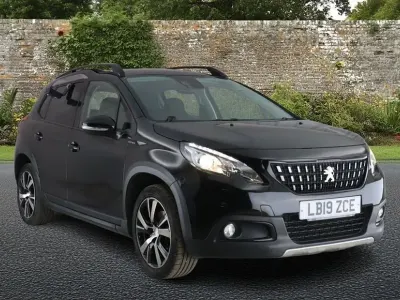 Used Peugeot 2008 GT-line 2008