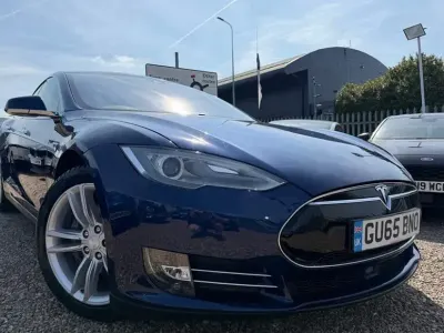 Used Tesla Model S 2015 Hatchback