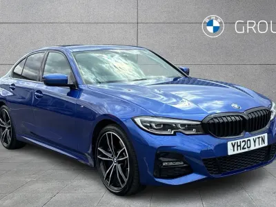 Used BMW 330