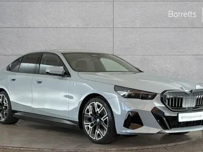 Used BMW i5