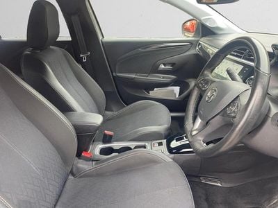 Used Vauxhall Corsa-e Elite 98 kW (134 HP) 2022 Grey Hatchback