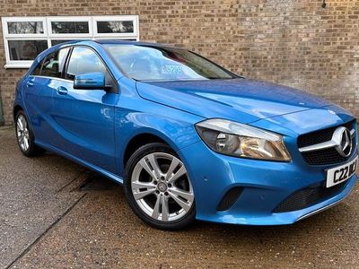 Used Mercedes A180 Executive 2016