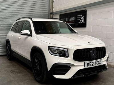 Mercedes GLB200