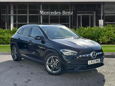 Mercedes GLA200