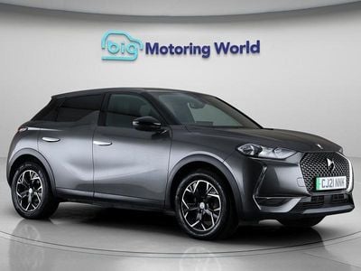 DS Automobiles DS3 Crossback E-Tense
