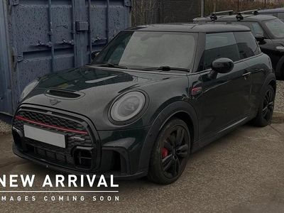 Used Mini John Cooper Works Hatch 228 HP (167 kW) 2022 Green Hatchback