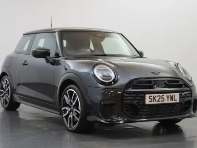 Used Mini Cooper S Hatch 201 HP (147 kW) 2025 Grey Hatchback