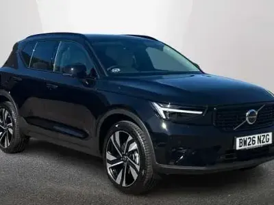 New Volvo XC40 Ultra 161 HP (118 kW) 2027 SUV