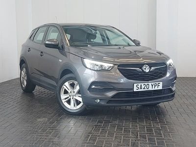 Vauxhall Grandland X